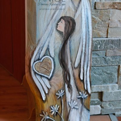 Anioł Pomocny Każdego Dnia to wyjątkowy i pełen symboliki prezent