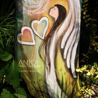 Anioł Miłości Rodzicielskiej to idealny prezwent jako wyraz wdzięczności dla rodziców