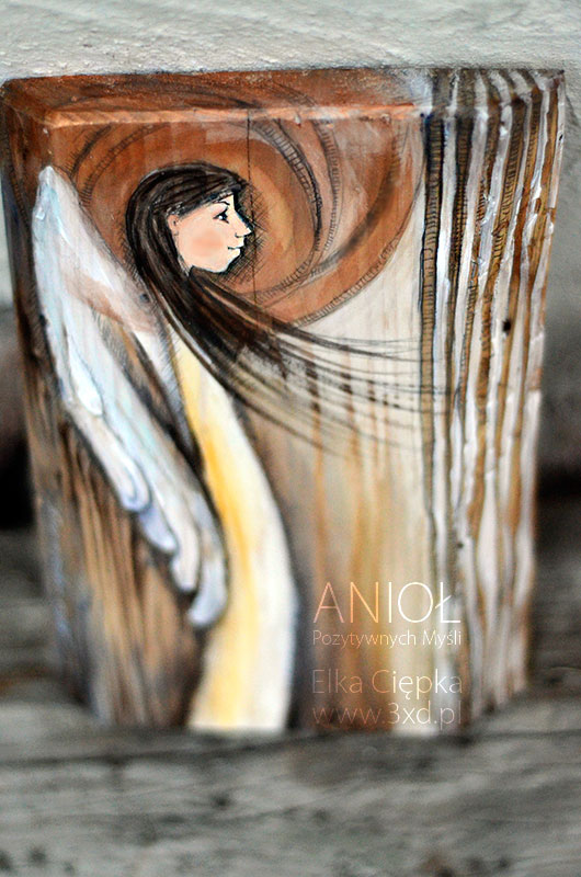 Anioł Pozytywnych Myśli - obrazek 5